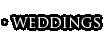 Weddings