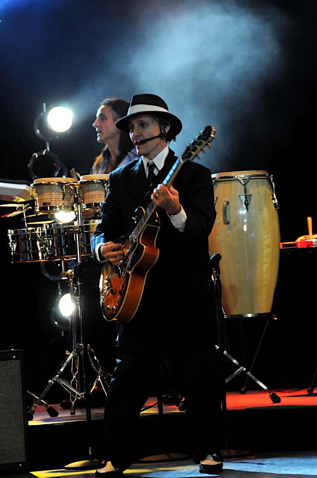 Live InConcert The Zippers Band · Official site.