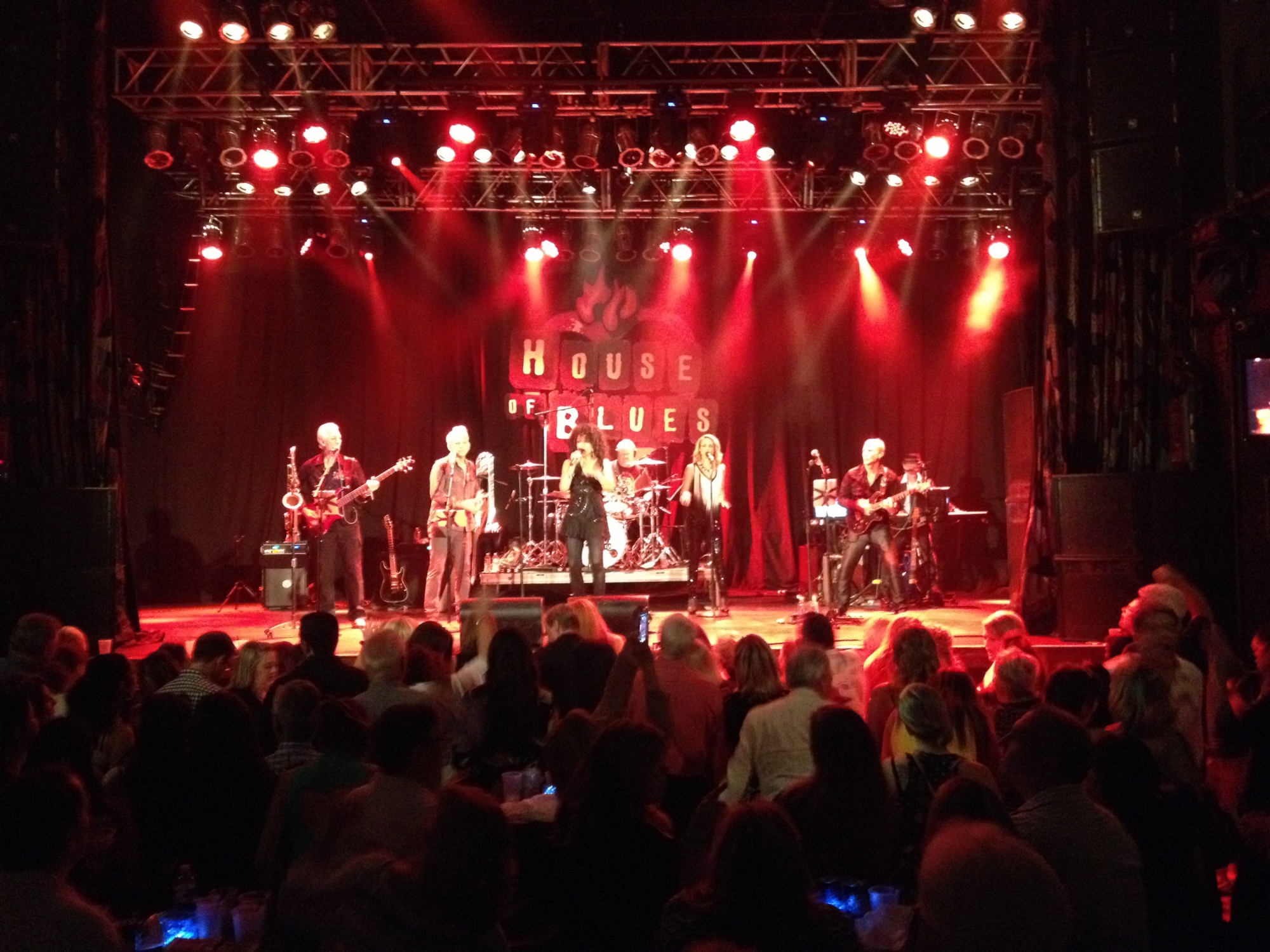 Live InConcert The Zippers Band · Official site.