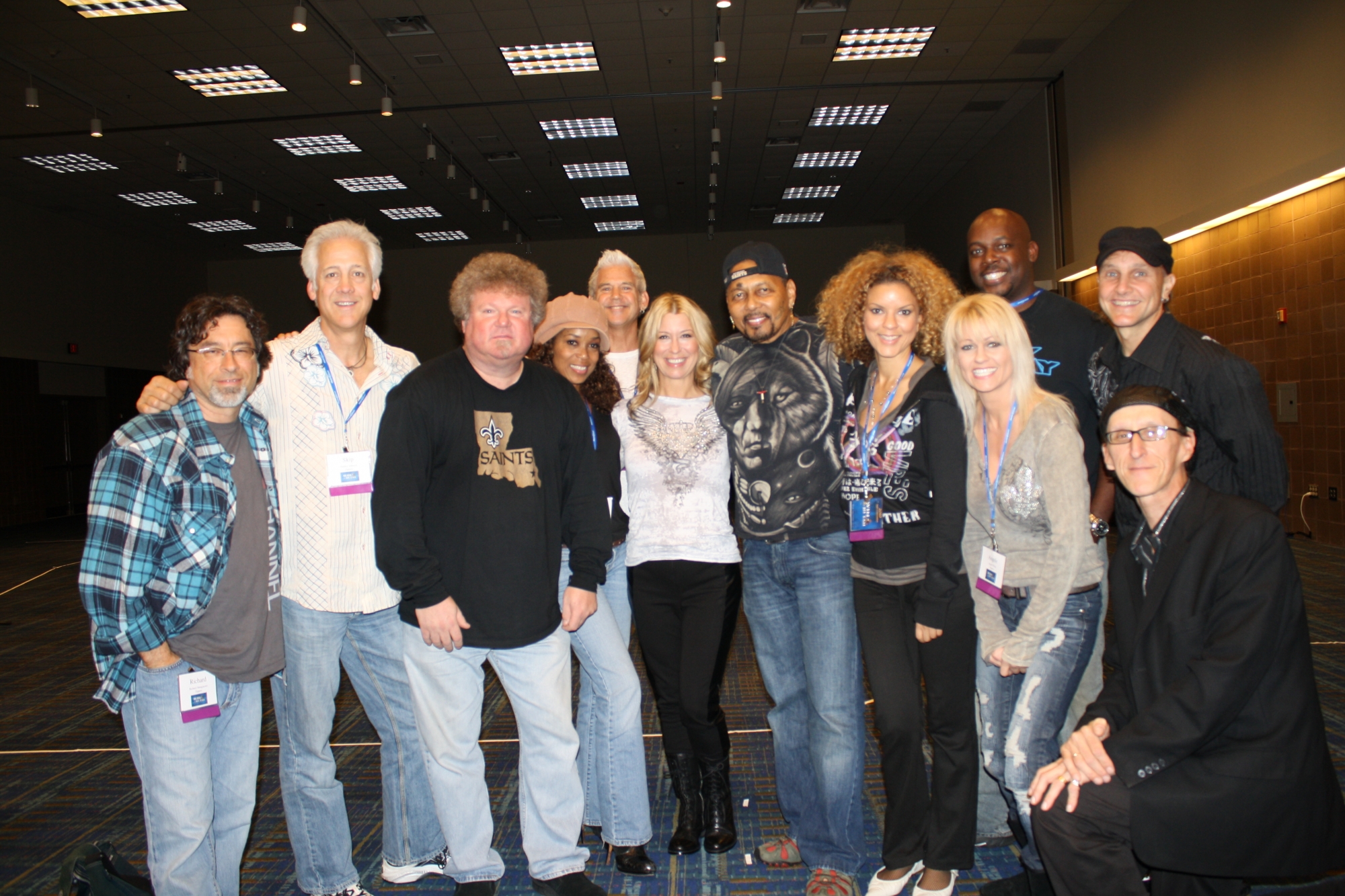 Celebrity The Zippers Band · Official site.